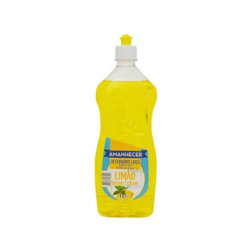 DETERGENTE LOIÇA AMANHECER LIMAO 1LT ,  , 410363.0 , 5601227027099